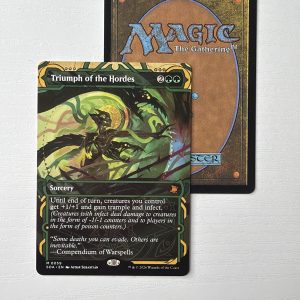 Triumph of the Hordes Mystical Archives TL86