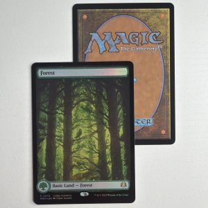 Forest Judge Promo Foil TL26