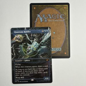 Quantum Riddler Borderless BX28