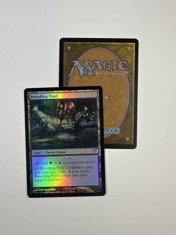 Breeding Pool Dissension OG Foil TL25