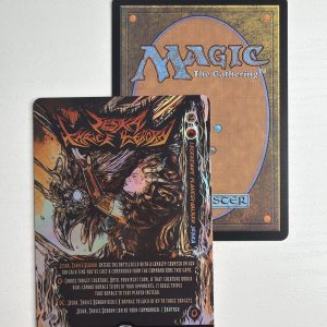 Jeska, Thrice Reborn SLD Foil TL67