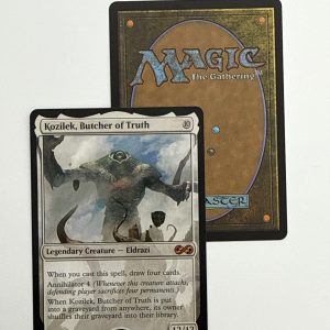 Kozilek, Butcher of Truth UMA TL26