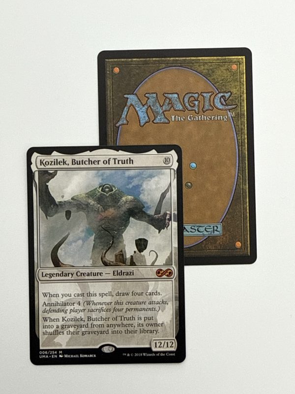 Kozilek, Butcher of Truth UMA TL26
