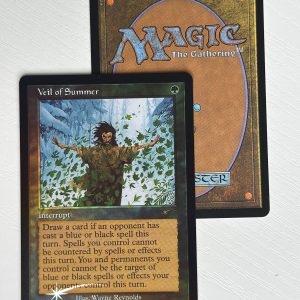 Veil of Summer SLD Foil TL23