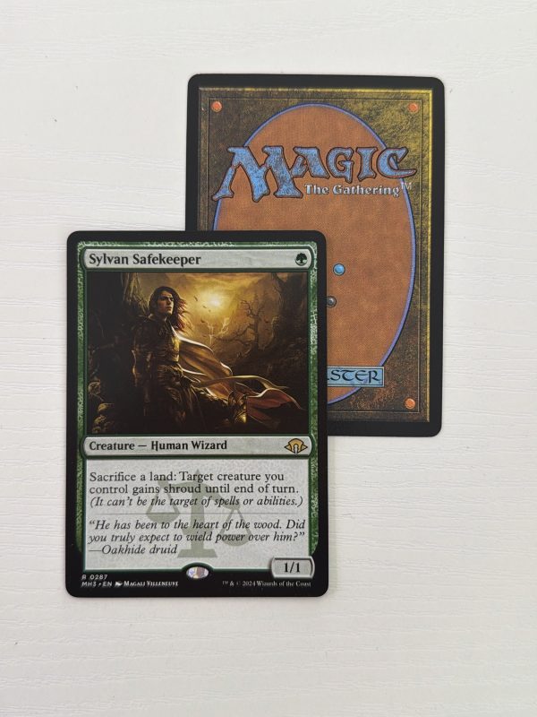 Sylvan Safekeeper MH3 TL04
