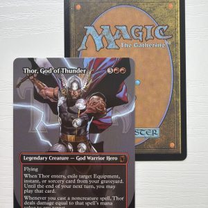 Thor, God of Thunder Borderless TL88