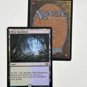 Misty Rainforest Modern Horizons BX17
