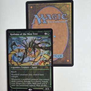 Kodama of the West Tree Showcase Foil TL68