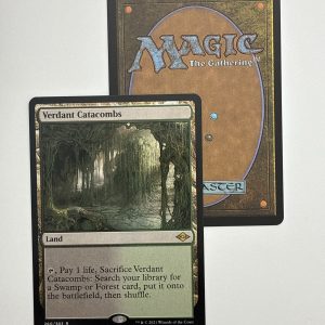 Verdant Catacombs Modern Horizons 2 TL29