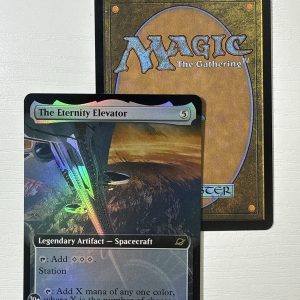 The Eternity Elevator Foil BX19