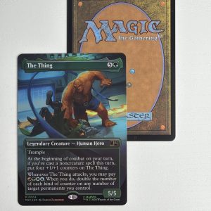 The Thing Foil TL81