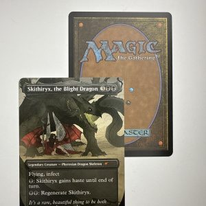Skithiryx, the Blight Dragon TL30