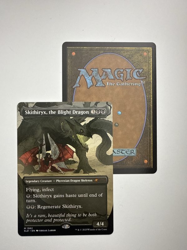 Skithiryx, the Blight Dragon TL30