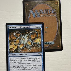 Quicksilver Elemental BX21