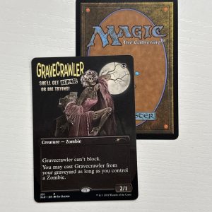 Gravecrawler Secret Lair BX17