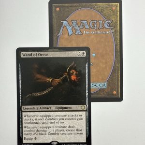 Wand of Orcus TL30