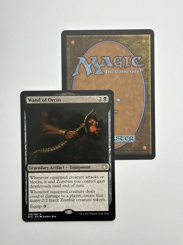 Wand of Orcus TL30