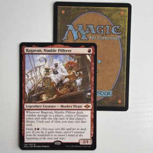 Ragavan, Nimble Pilferer TL78