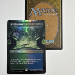 Breeding Pool Ravnica Clue Foil TL26