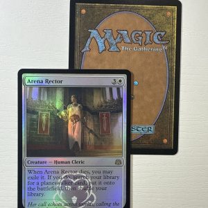 Arena Rector Judge Promo Foil BX20