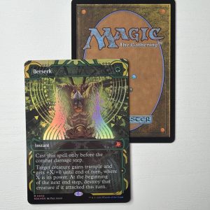 Berserk Mystical Archives Foil TL85