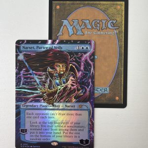 Narset, Parter of Veils SLD Foil TL48