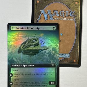 Exploration Broodship Foil BX19