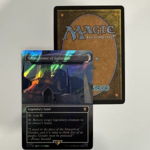 White Tower of Ecthelion Karakas Surge Foil BX10