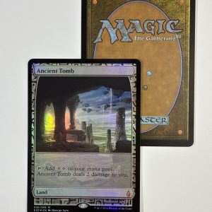 Ancient Tomb Expeditions Foil BX26