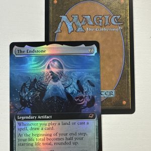 The Endstone Foil BX19