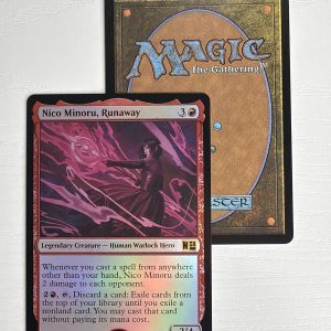 Nico Minoru, Runaway Foil TL83