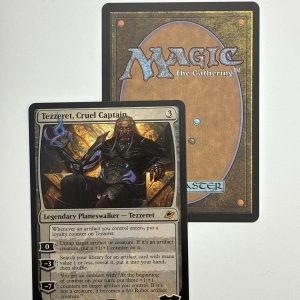Tezzeret, Cruel Captain TL30