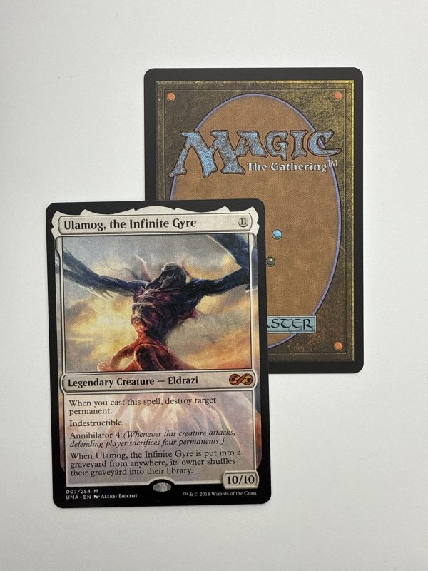 Ulamog, the Infinite Gyre UMA TL30