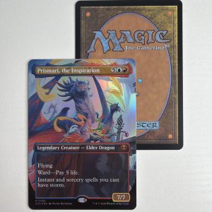 Prismari the Inspiration Foil TL71