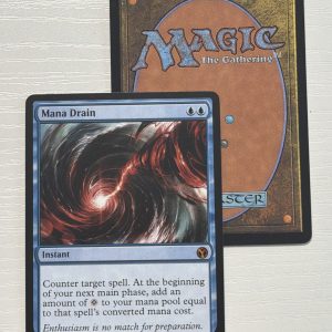 Mana Drain Iconic Masters TL56
