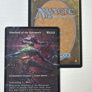 Overlord of the Balemurk Foil BX20