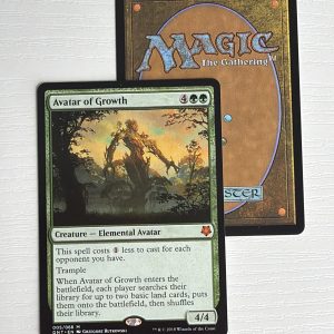 Avatar of Growth TL80