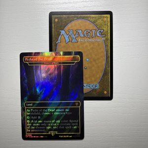 Paths of the Dead Cavern of Souls Surge Foil BX10