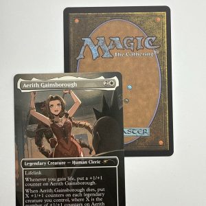 Aerith Gainsborough Promo TL29