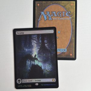 Swamp Judge Promo Foil TL26