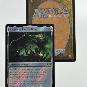 Scepter of Eternal Glory Surge Foil BX10
