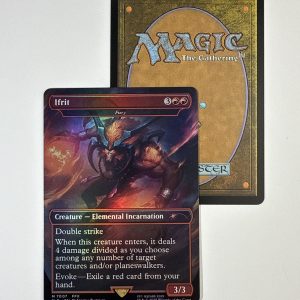 Ifrit Fury Secret Lair Foil BX26