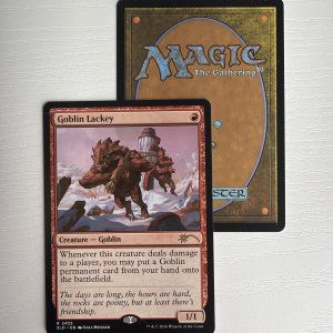 Goblin Lackey SLD TL78