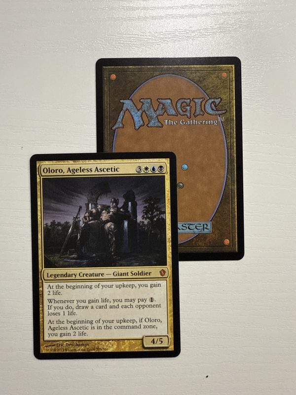 Oloro, Ageless Ascetic BX21