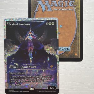 Exalted Sunborn Fracture Foil TL87