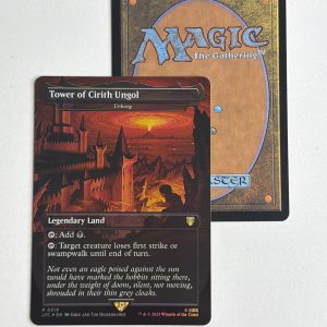 Tower of Cirith Ungol Urborg Foil TL25