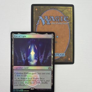 Eye of Ugin Judge Promo Foil TL41