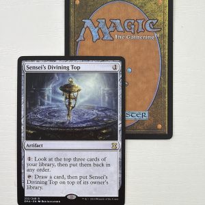 Sensei’s Divining Top Eternal Masters TL31