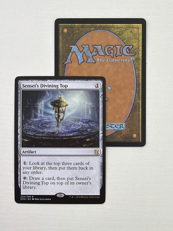 Sensei’s Divining Top Eternal Masters TL31