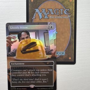 Ghostly Prison SLD Foil TL86